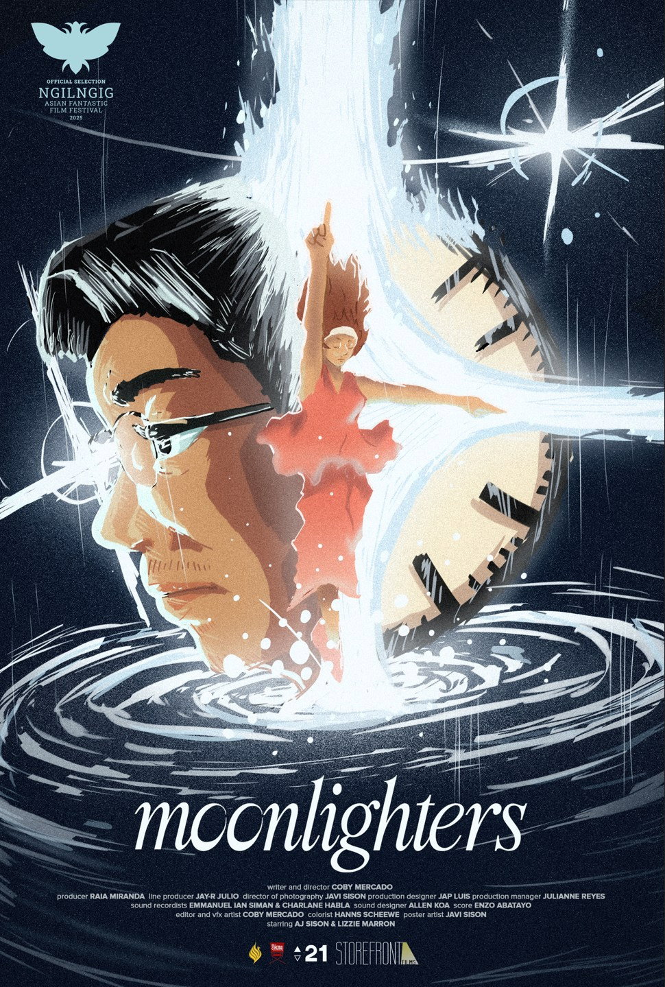 Moonlighters