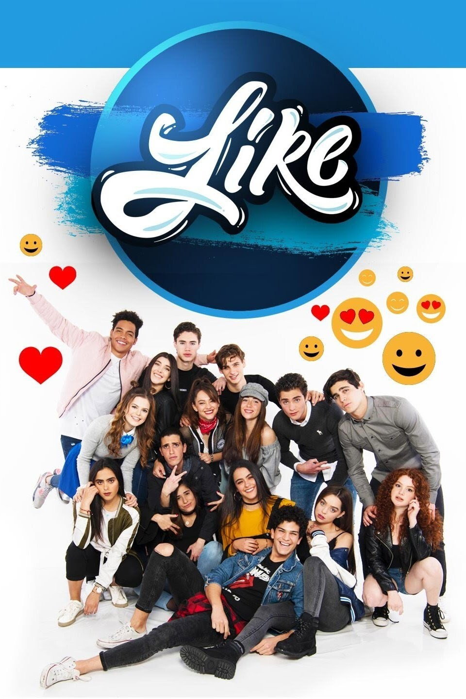 Like, la leyenda