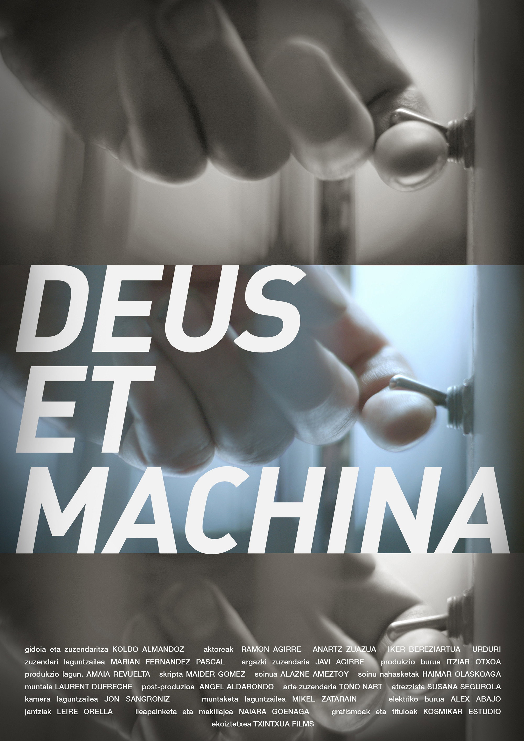 Deus et machina