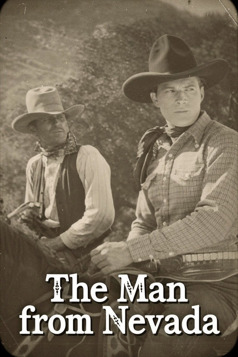 The Man from Nevada