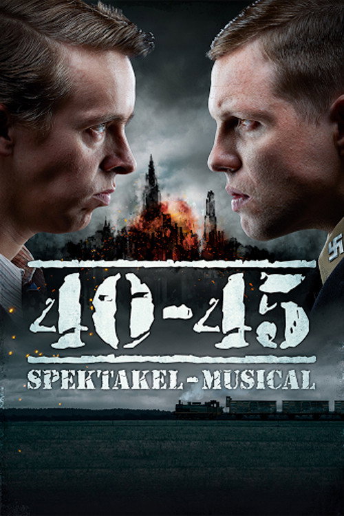 40-45 De Musical