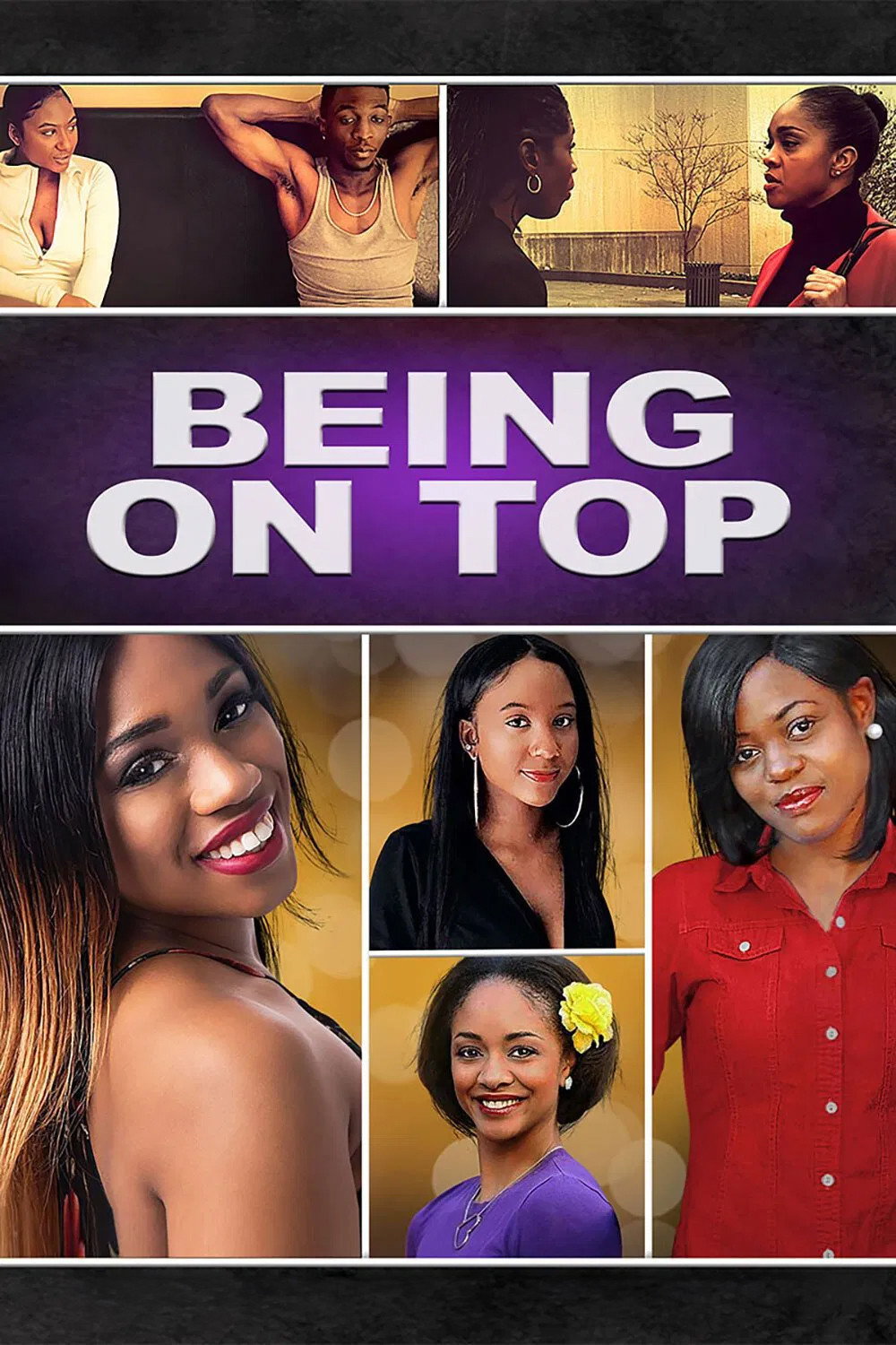 Being on Top