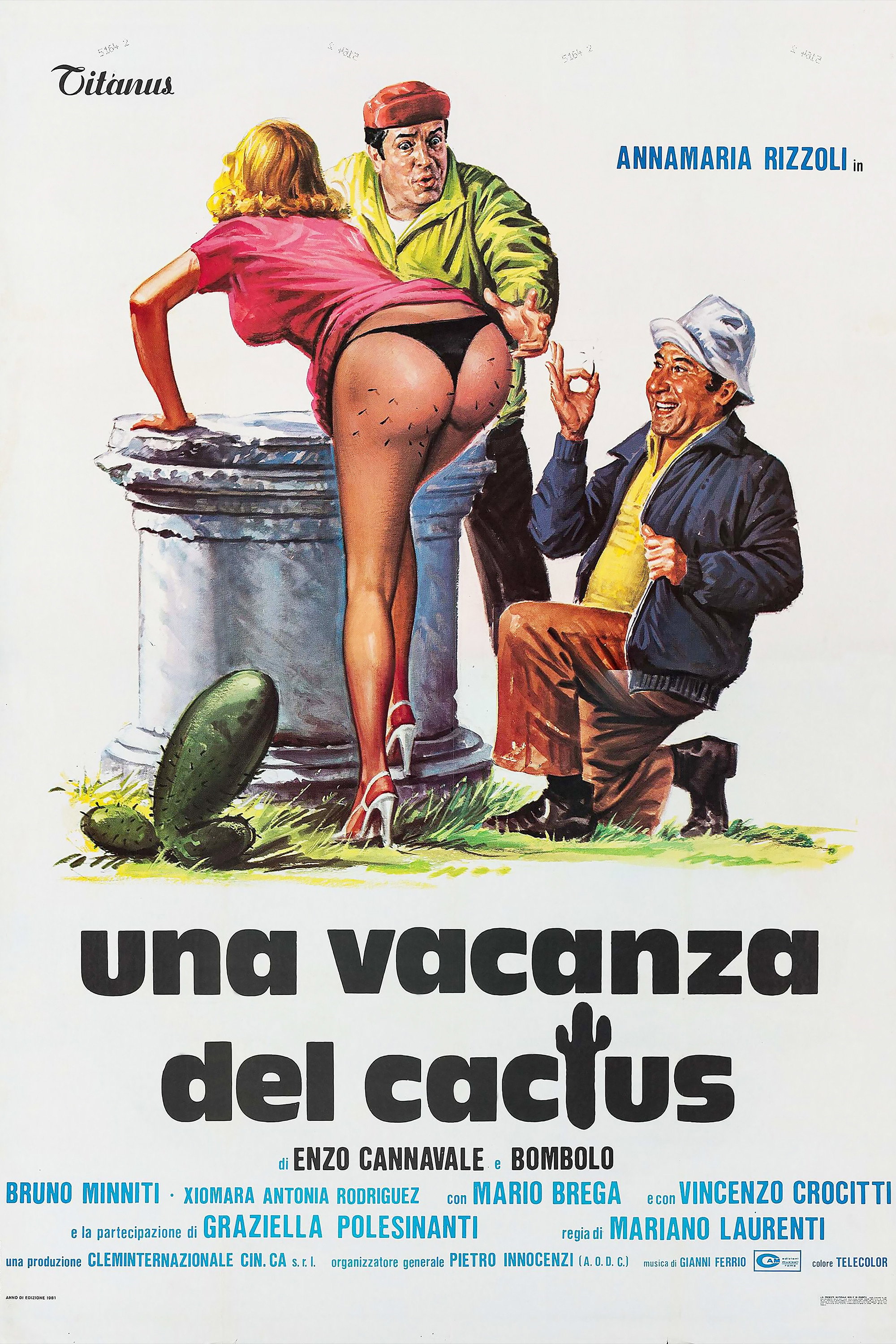 Cactus Girl