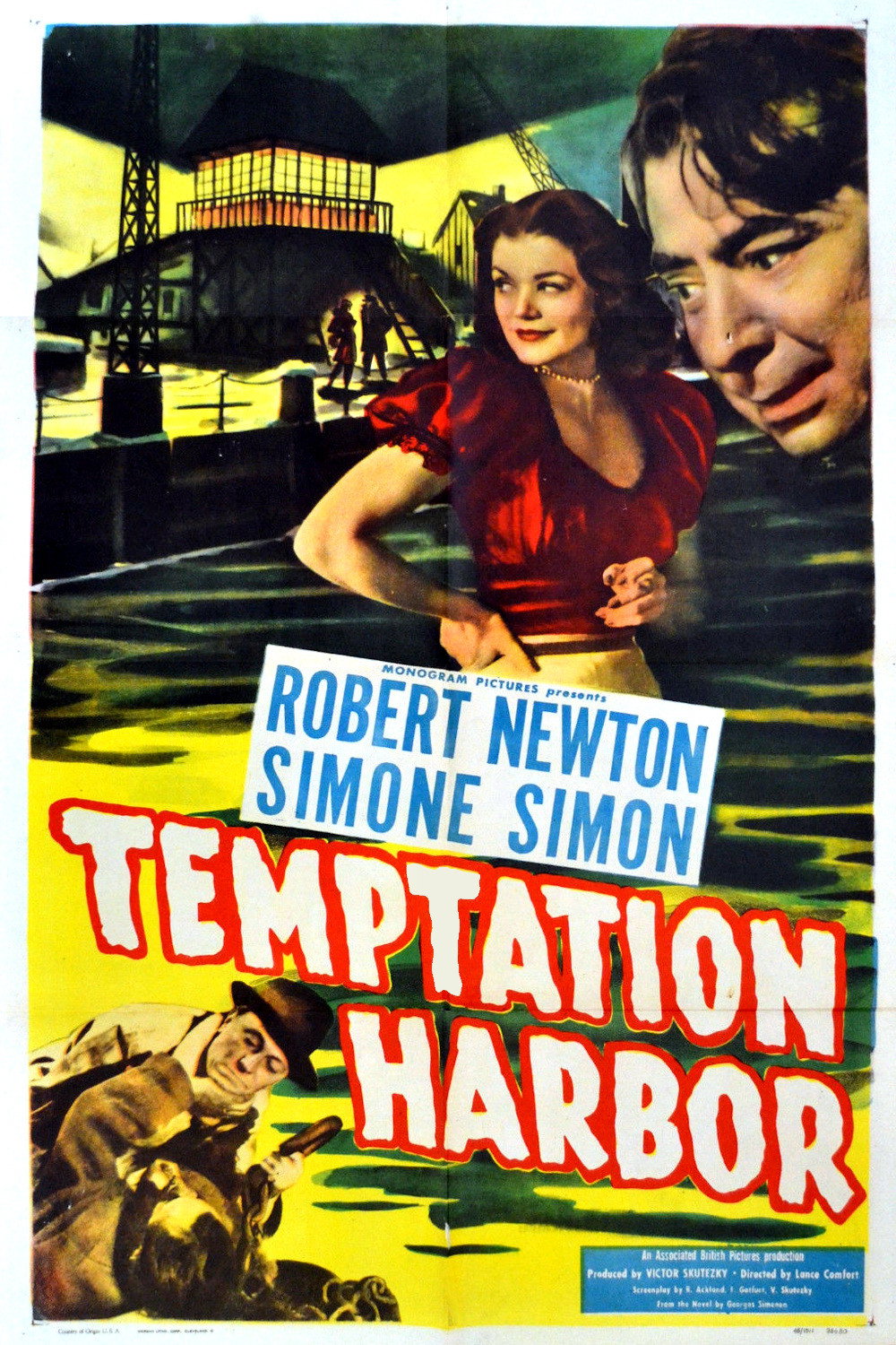 Temptation Harbor