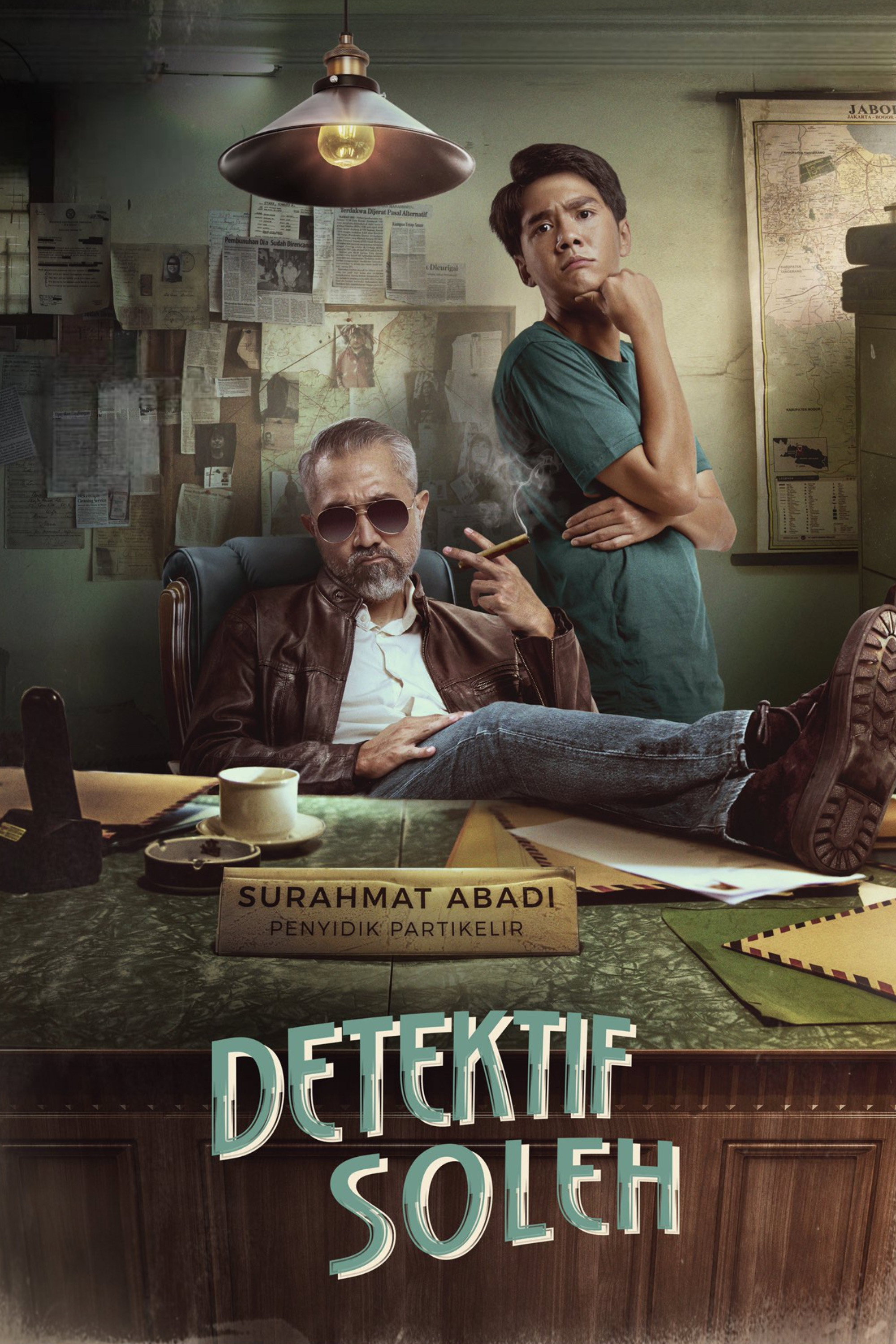 Detektif Soleh