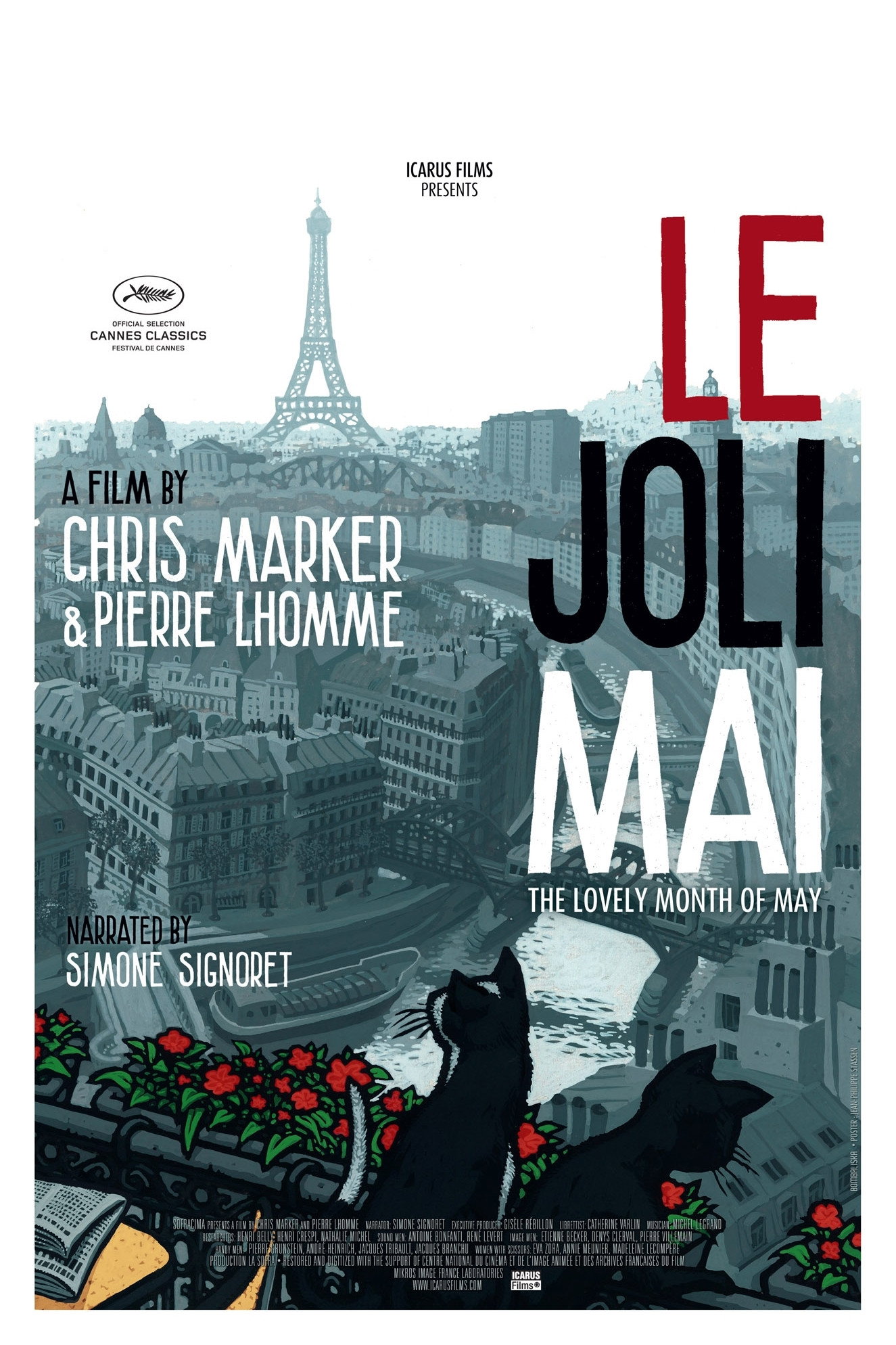 Le joli mai