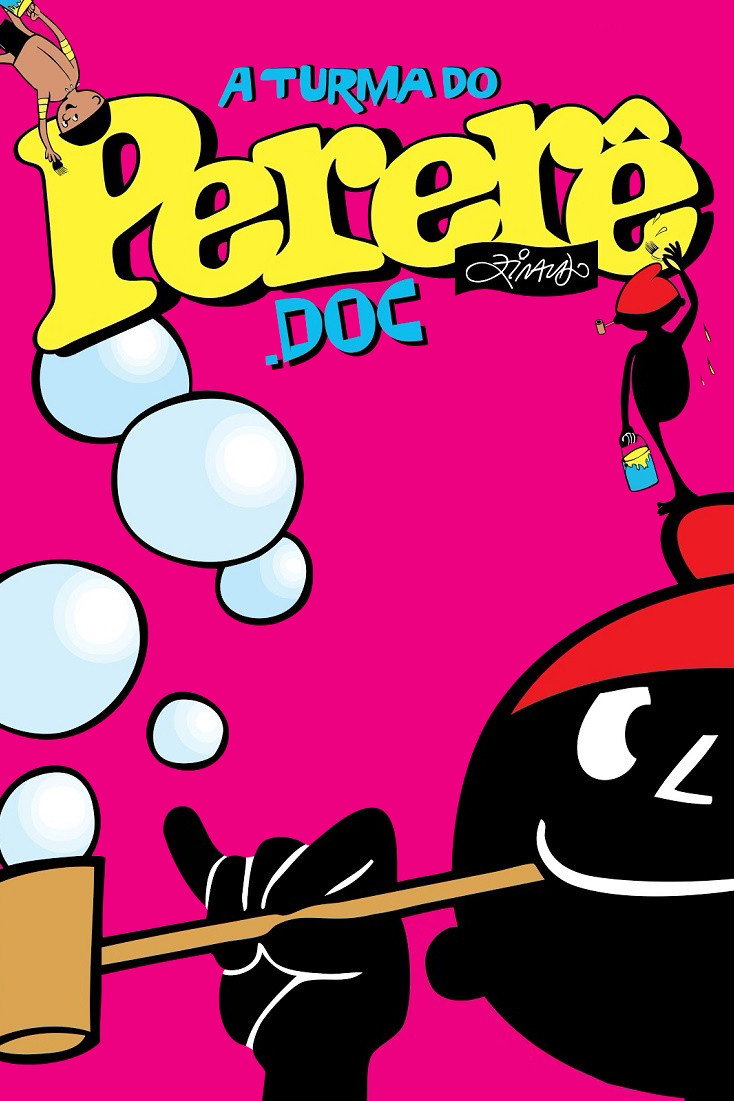 A Turma do Pererê.Doc