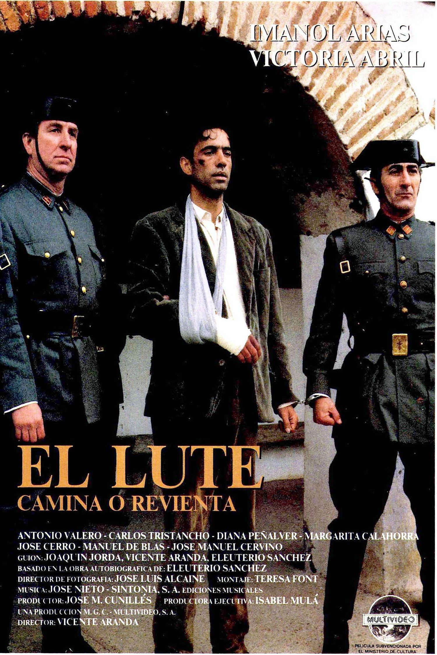 El Lute: Run for Your Life
