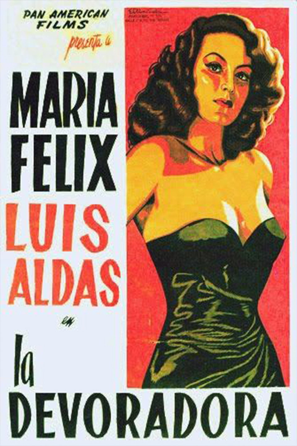 La devoradora