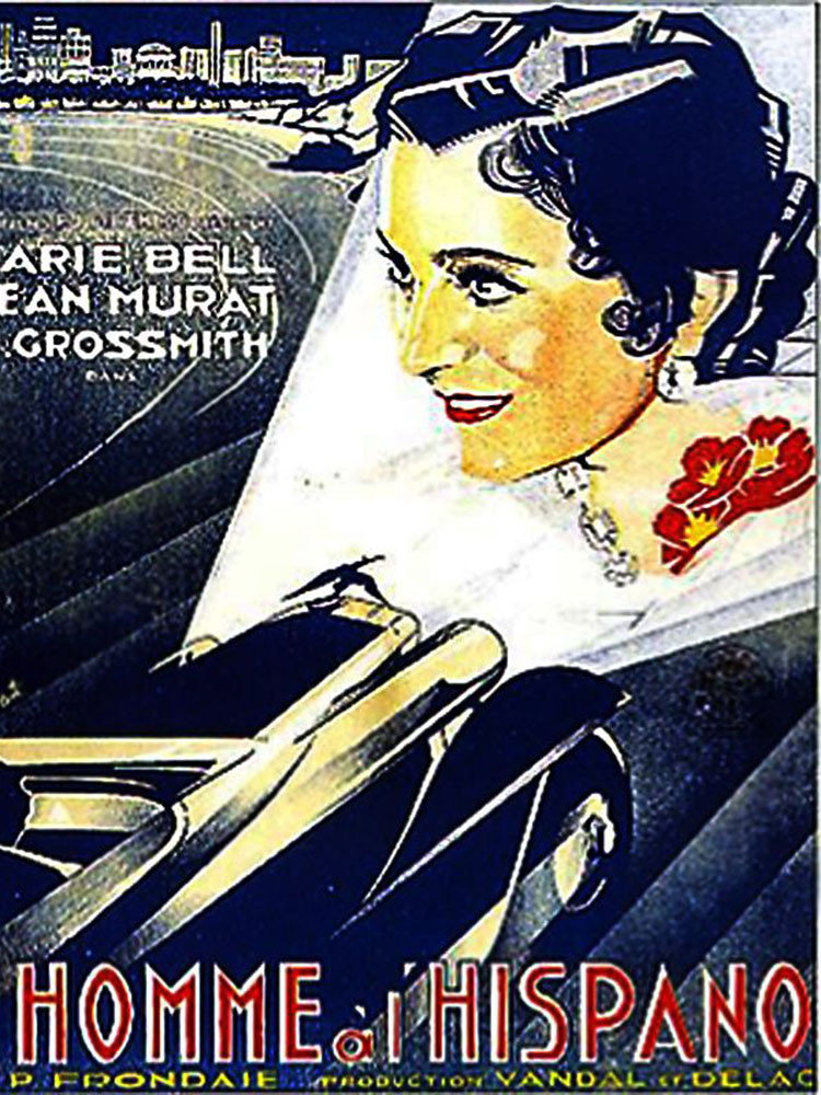 L'homme à l'Hispano