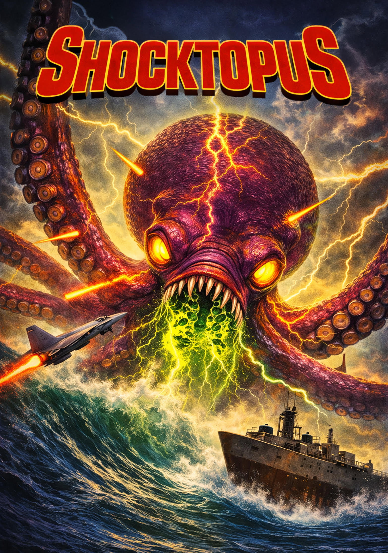 Shocktopus