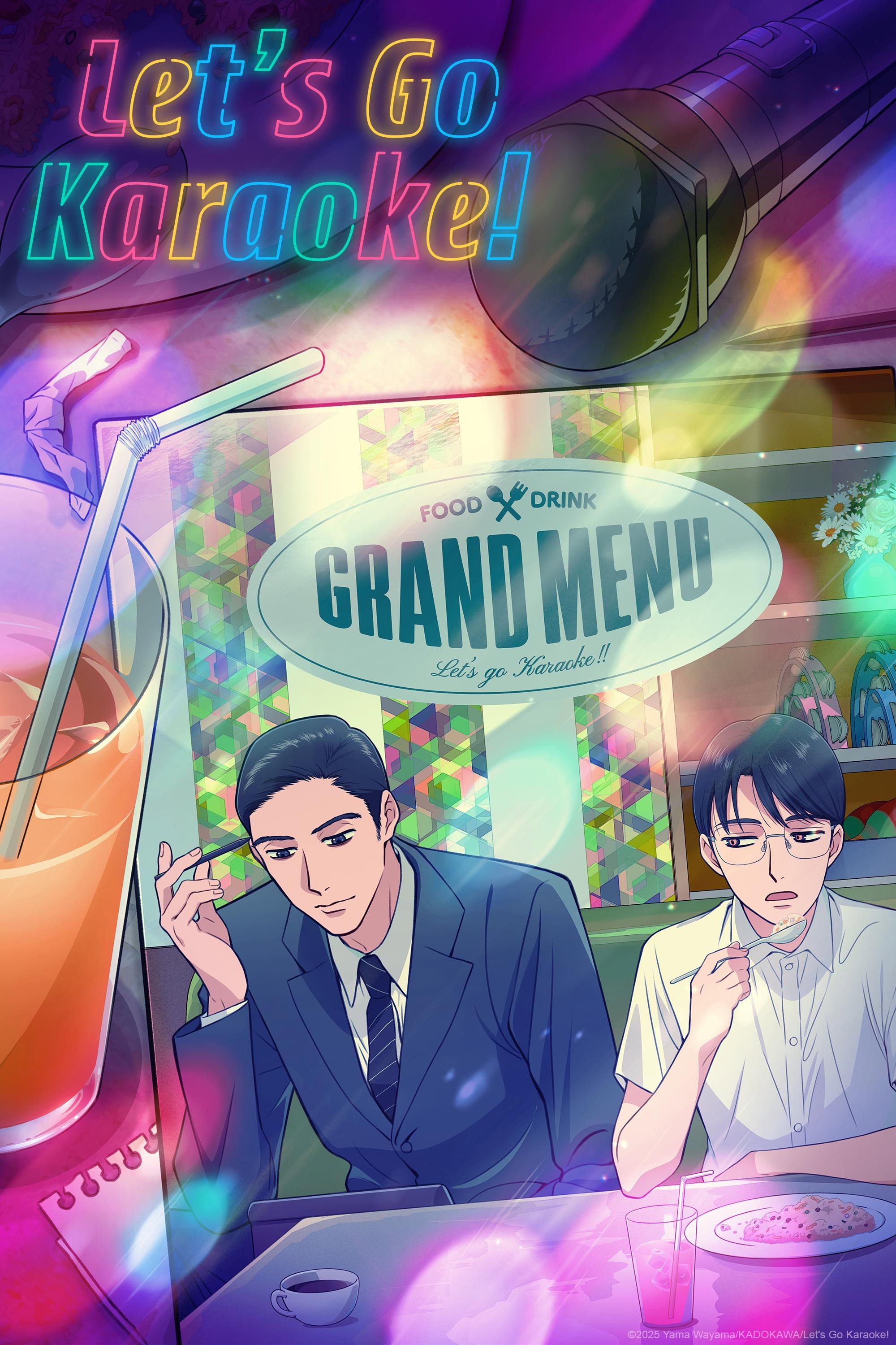 Let's Go Karaoke!