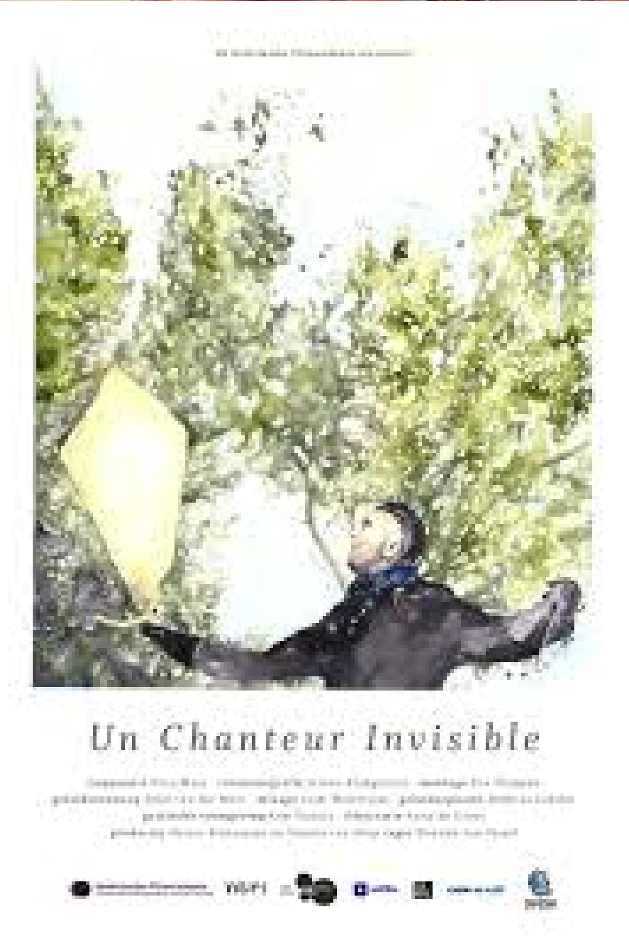 An Invisible Singer