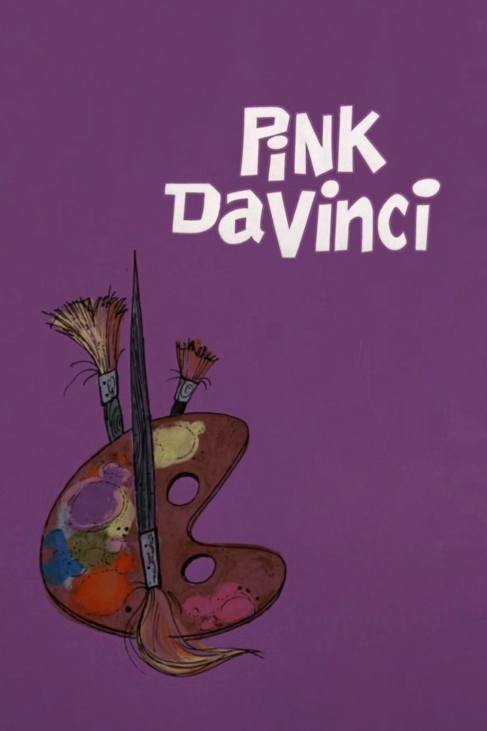 Pink Da Vinci