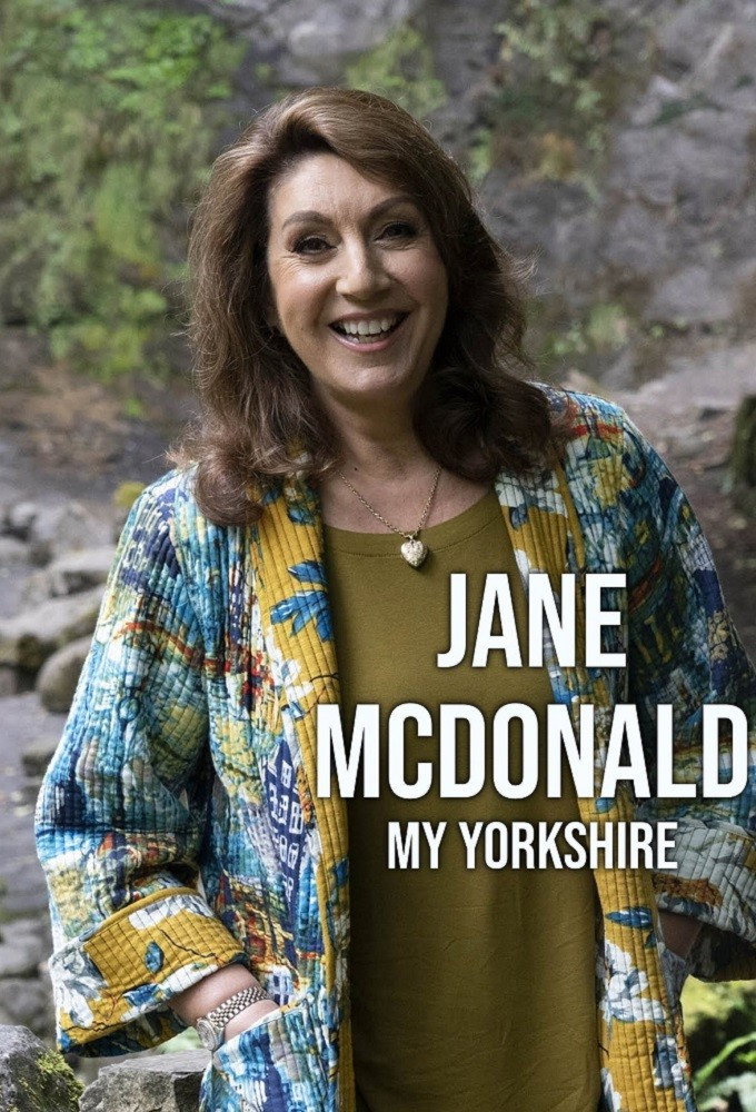Jane McDonald's Yorkshire