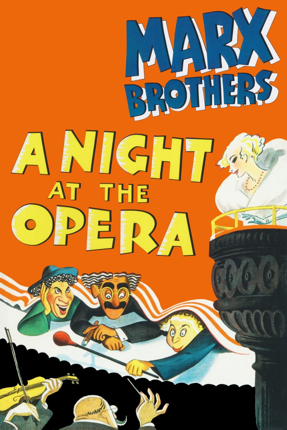 A Night at the Opera