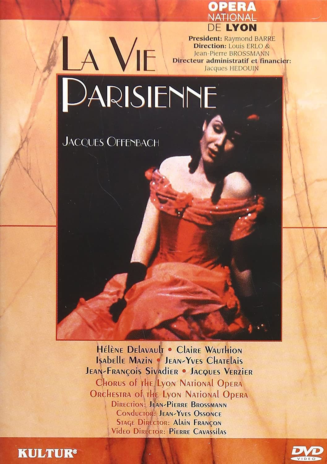 La vie parisienne