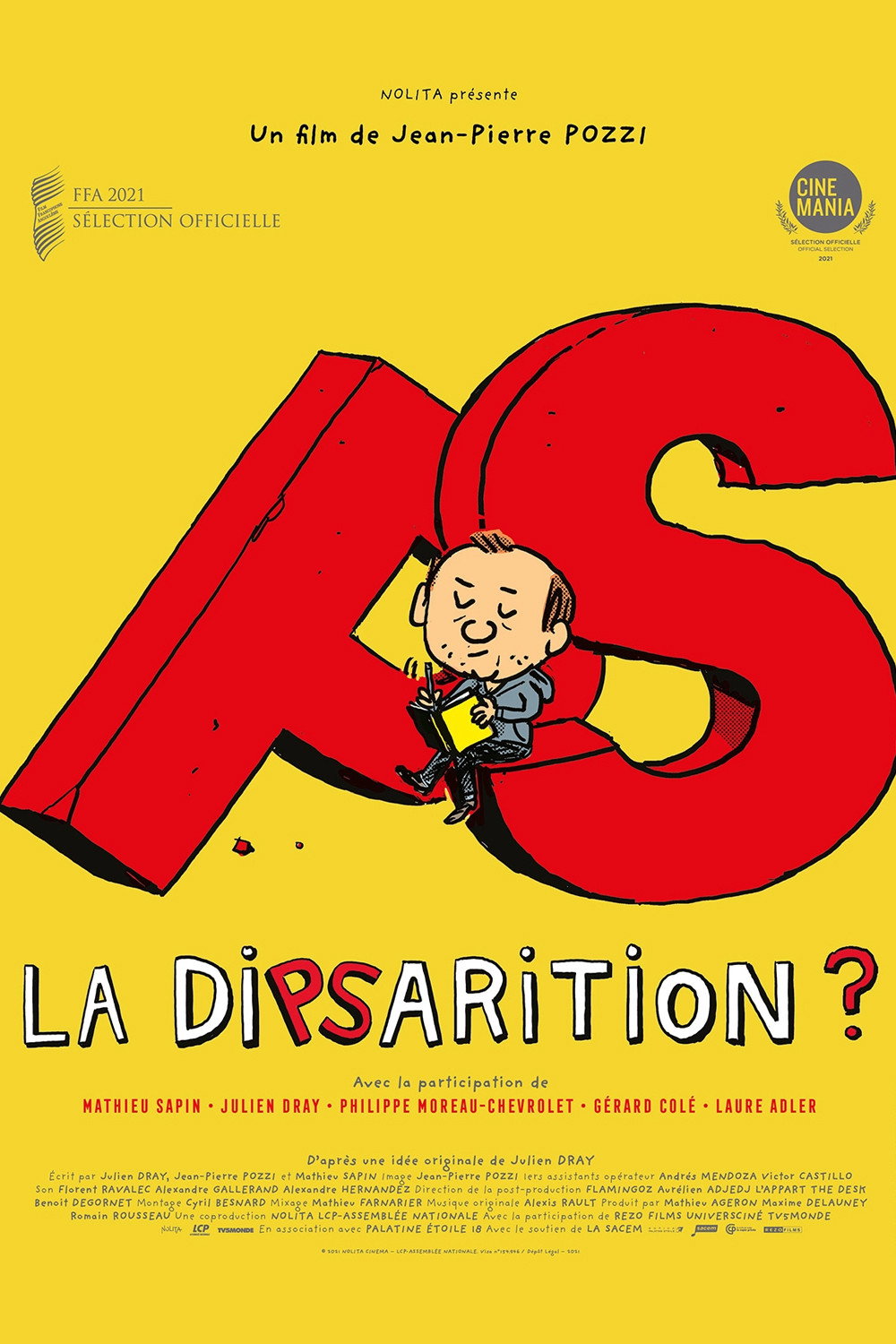 La disparition?