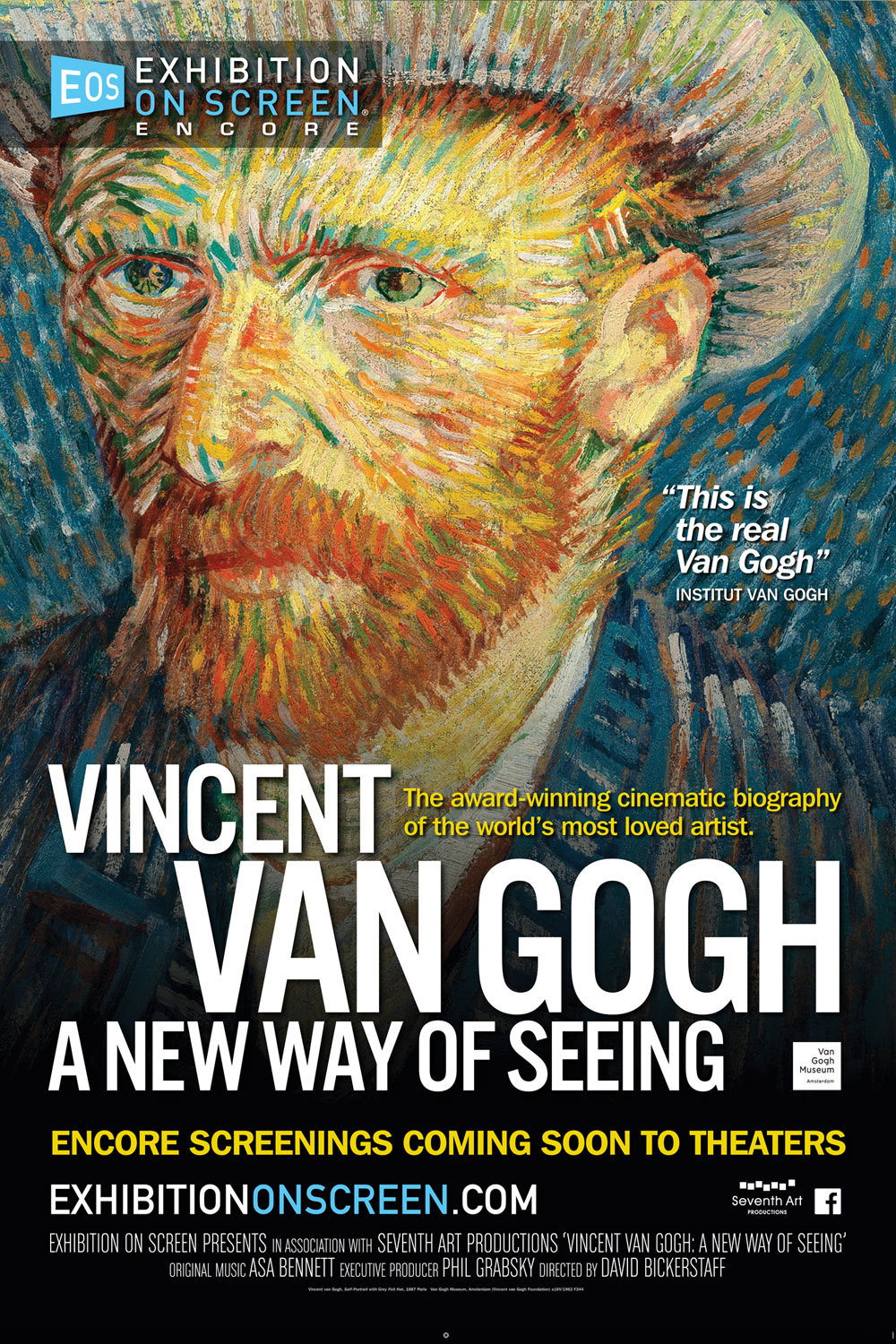 Vincent Van Gogh - A New Way Of Seeing