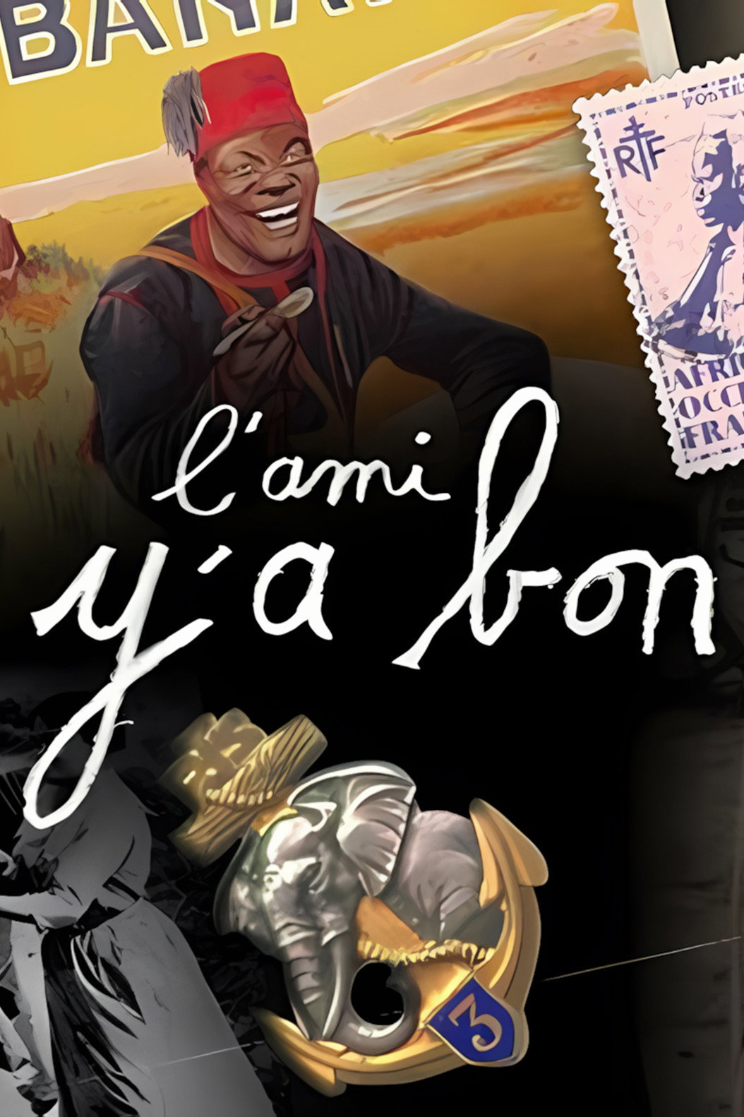 L'ami y'a bon