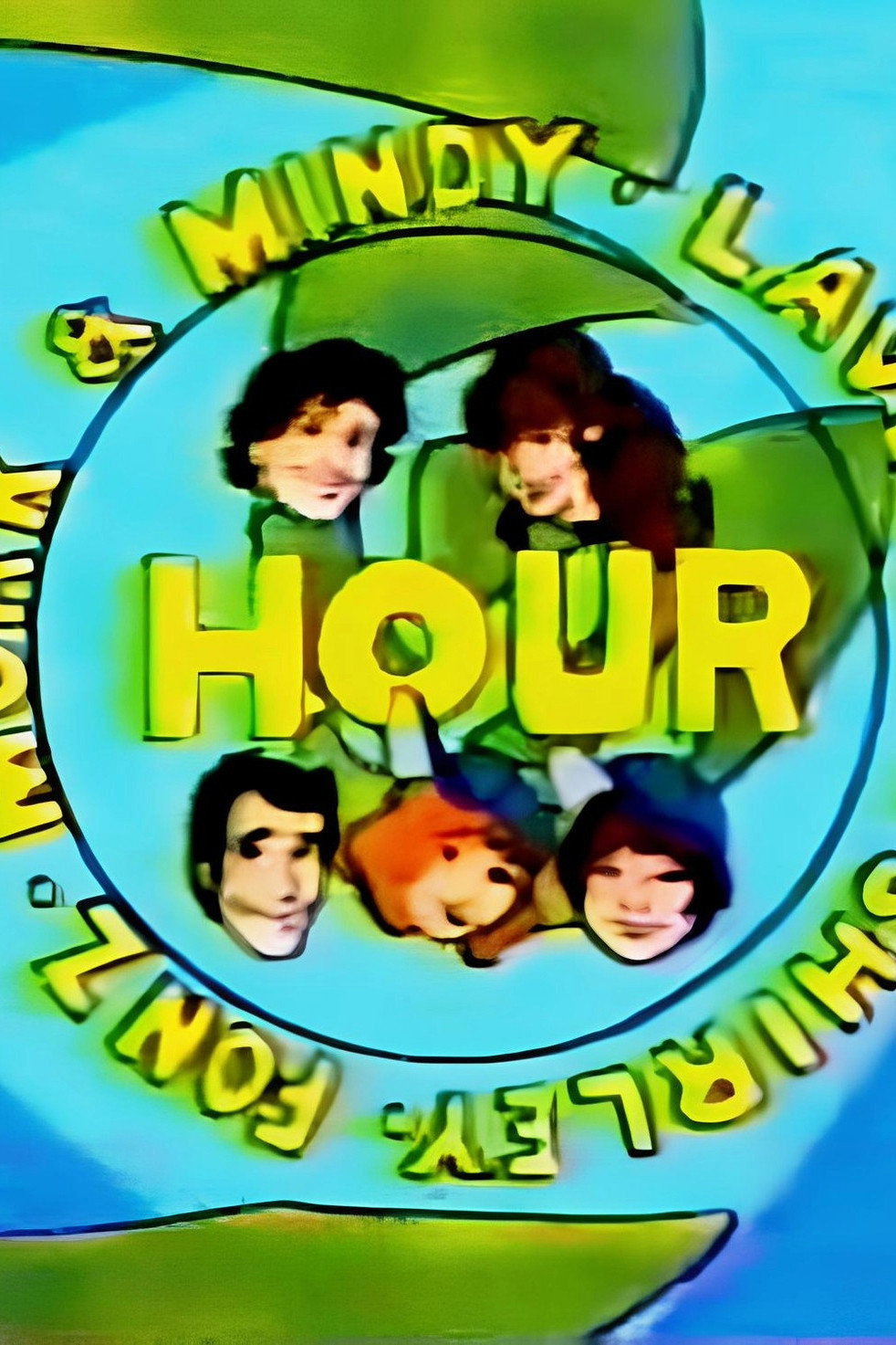 Mork & Mindy/Laverne & Shirley/Fonz Hour