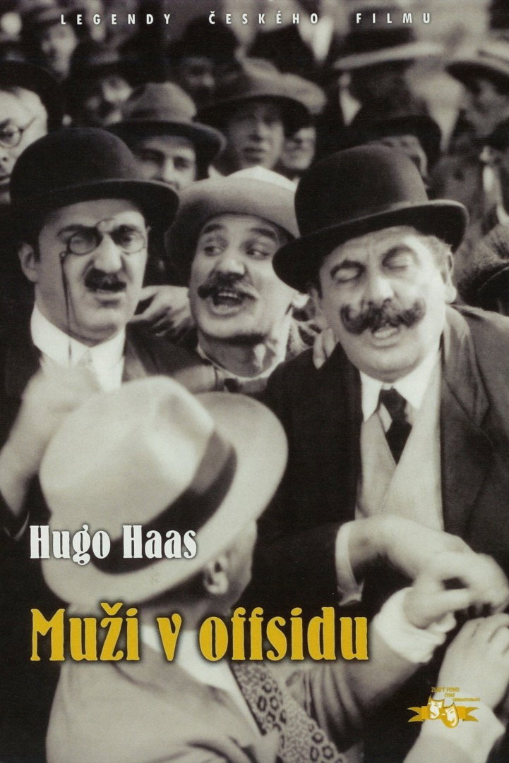 Muzi v offsidu
