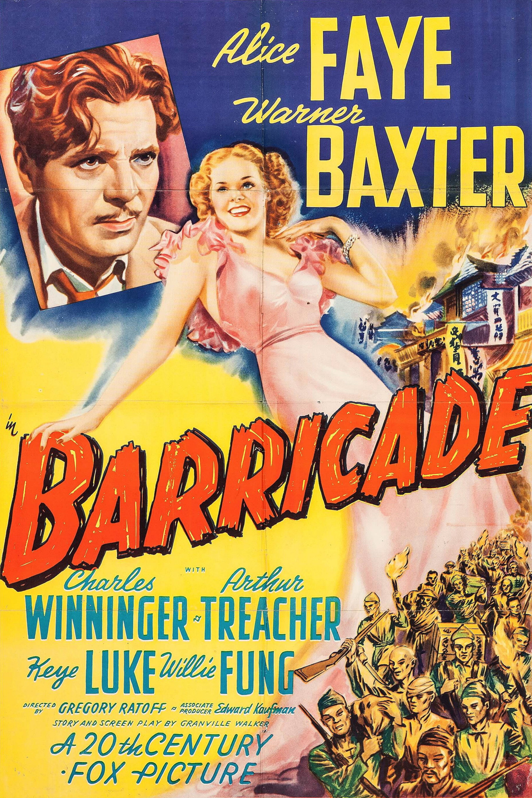 Barricade