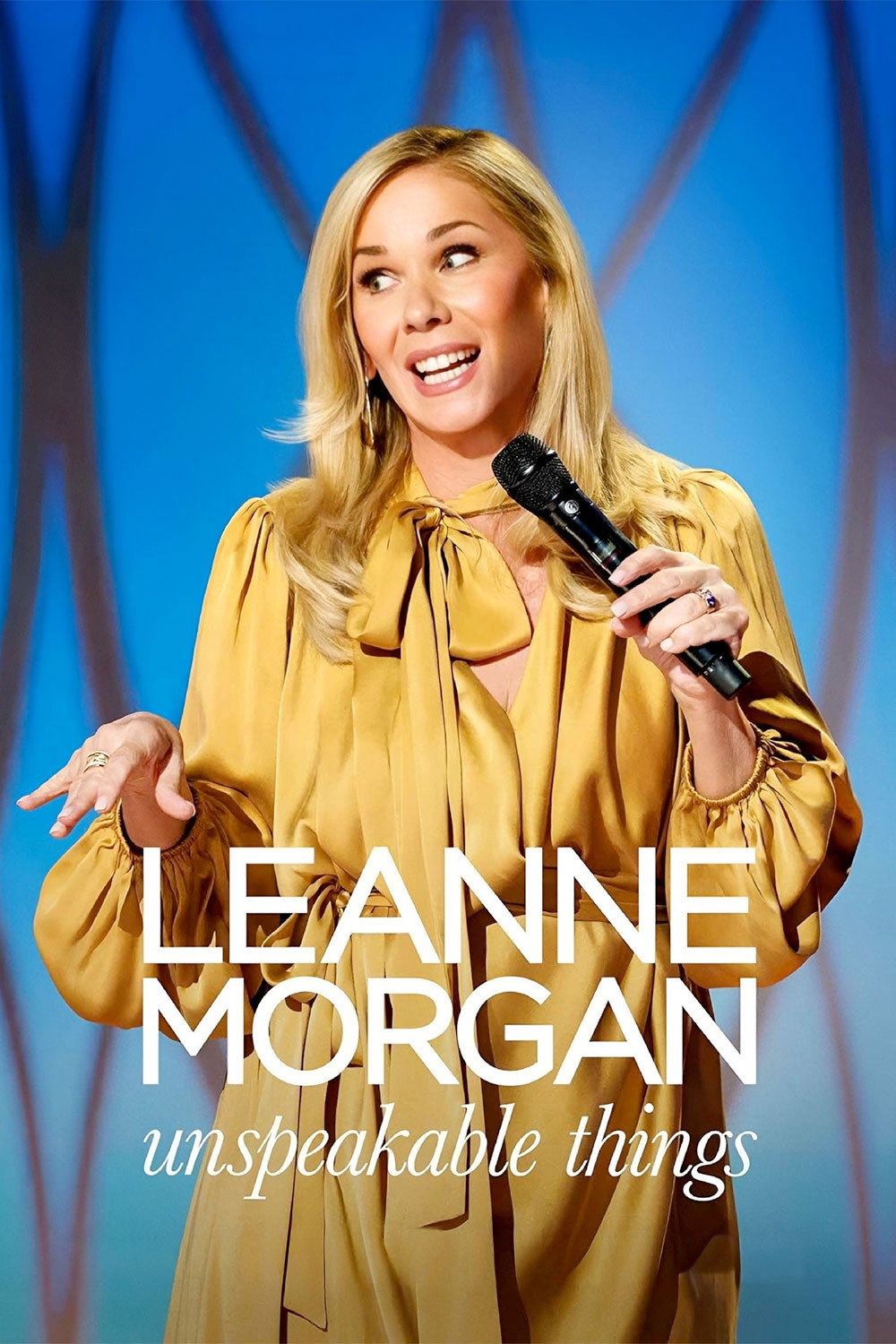 Leanne Morgan: Unspeakable Things