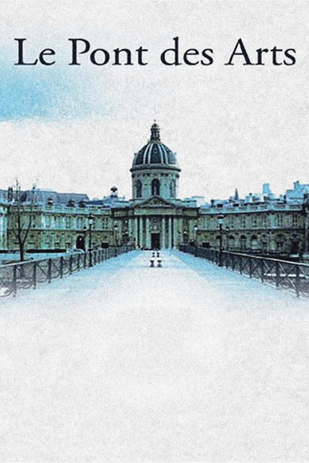 Le pont des Arts