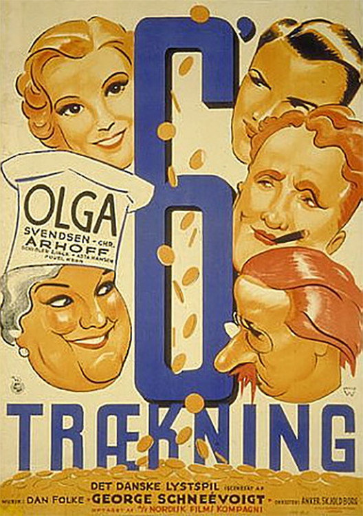 Sjette trækning
