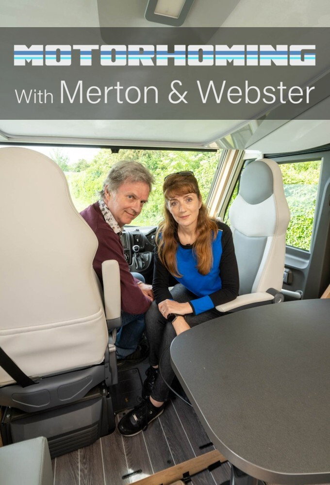 Motorhoming with Merton & Webster