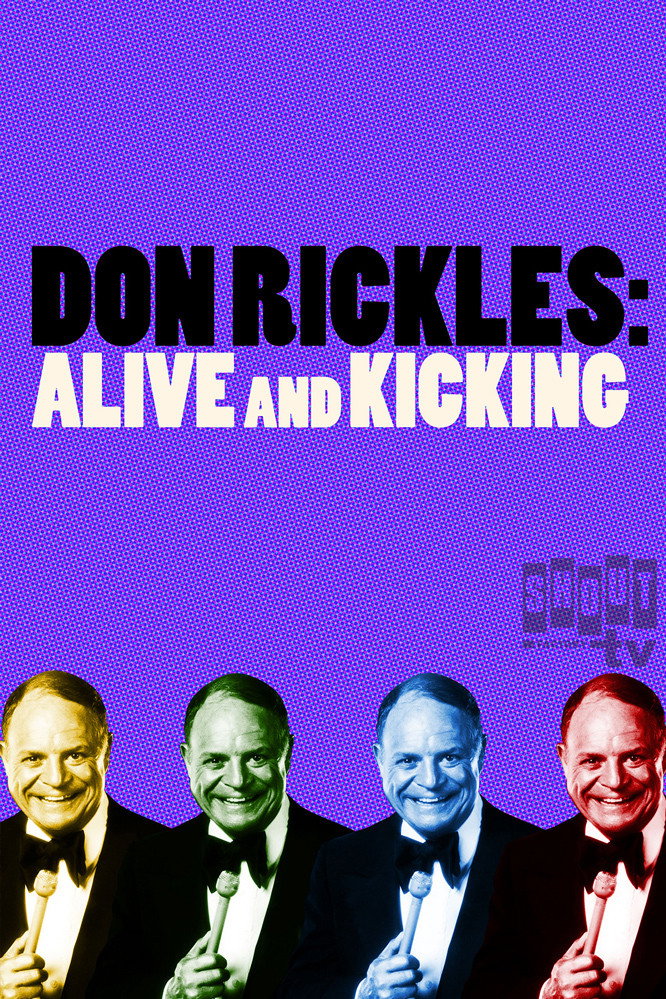 Don Rickles: Alive and Kicking