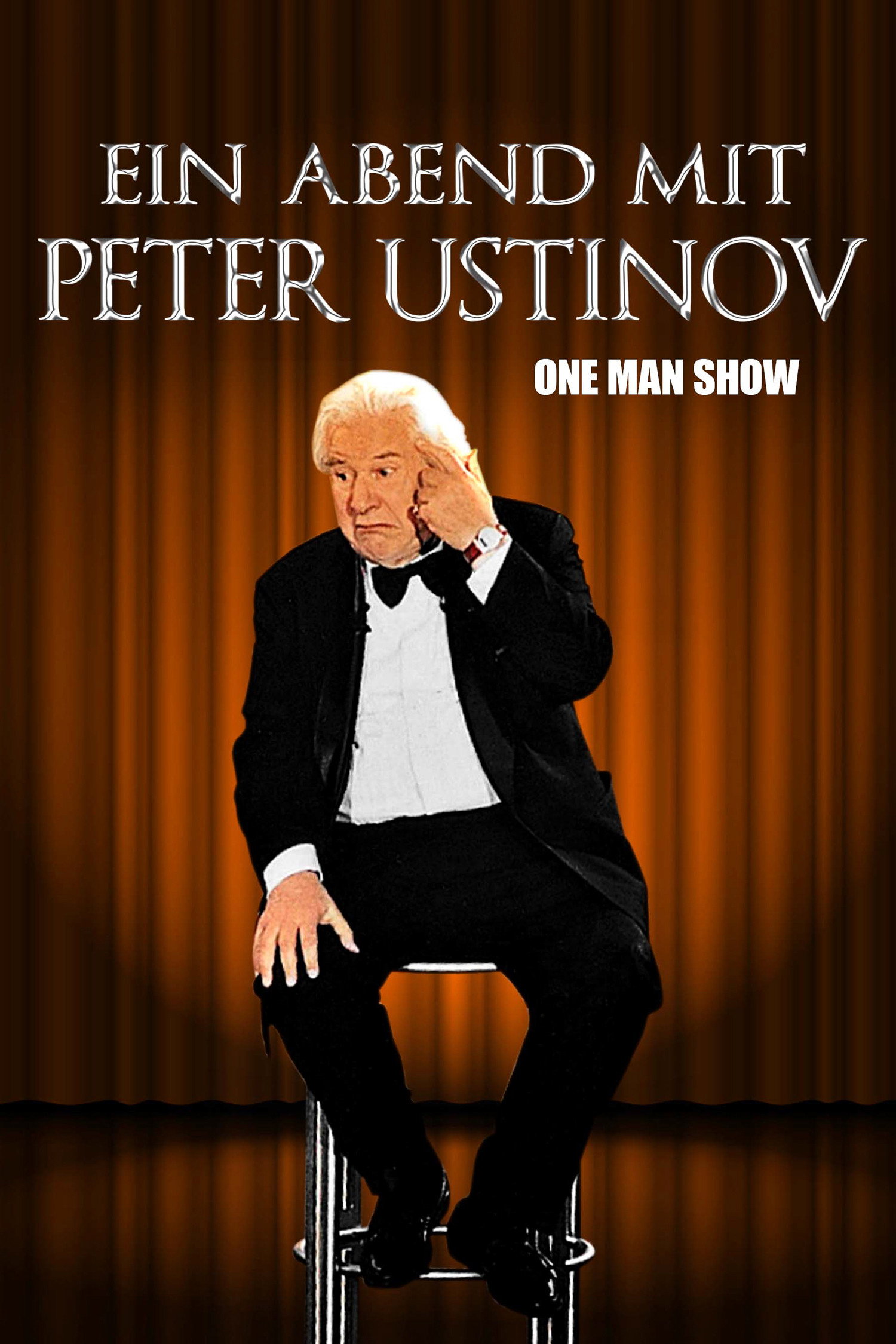 Ein Abend mit Peter Ustinov