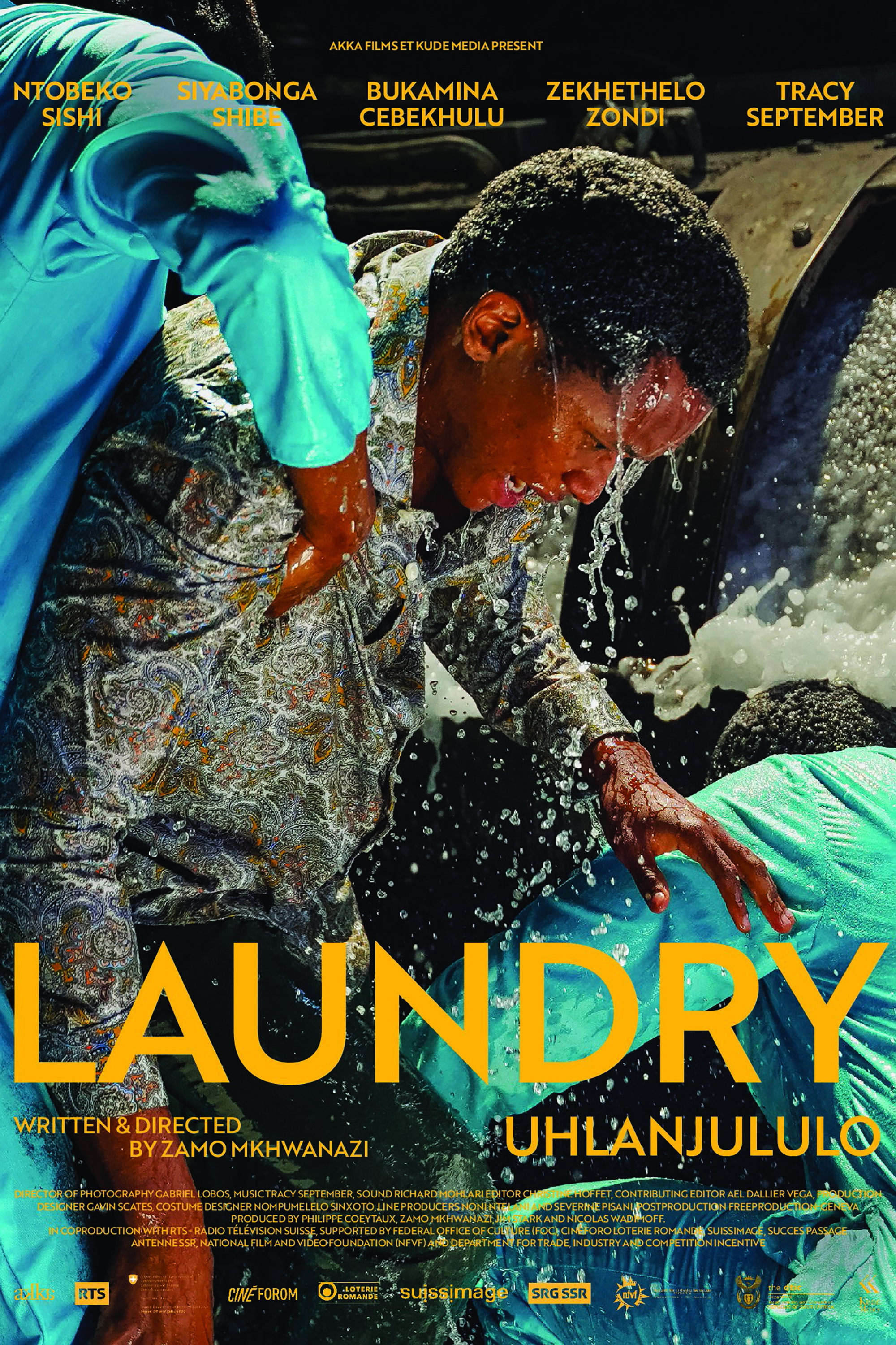 Laundry