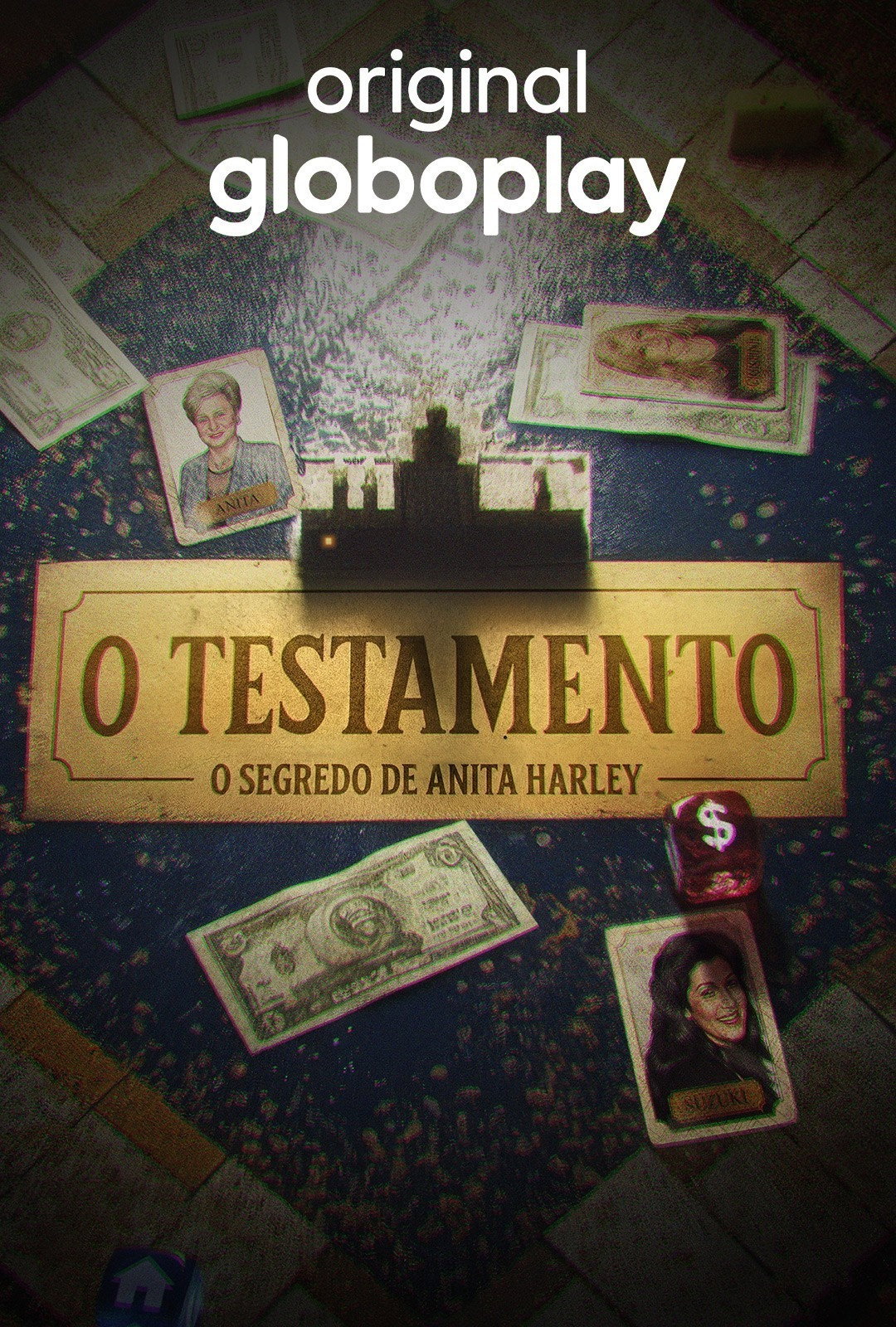 The Will: The Secret of Anita Harley