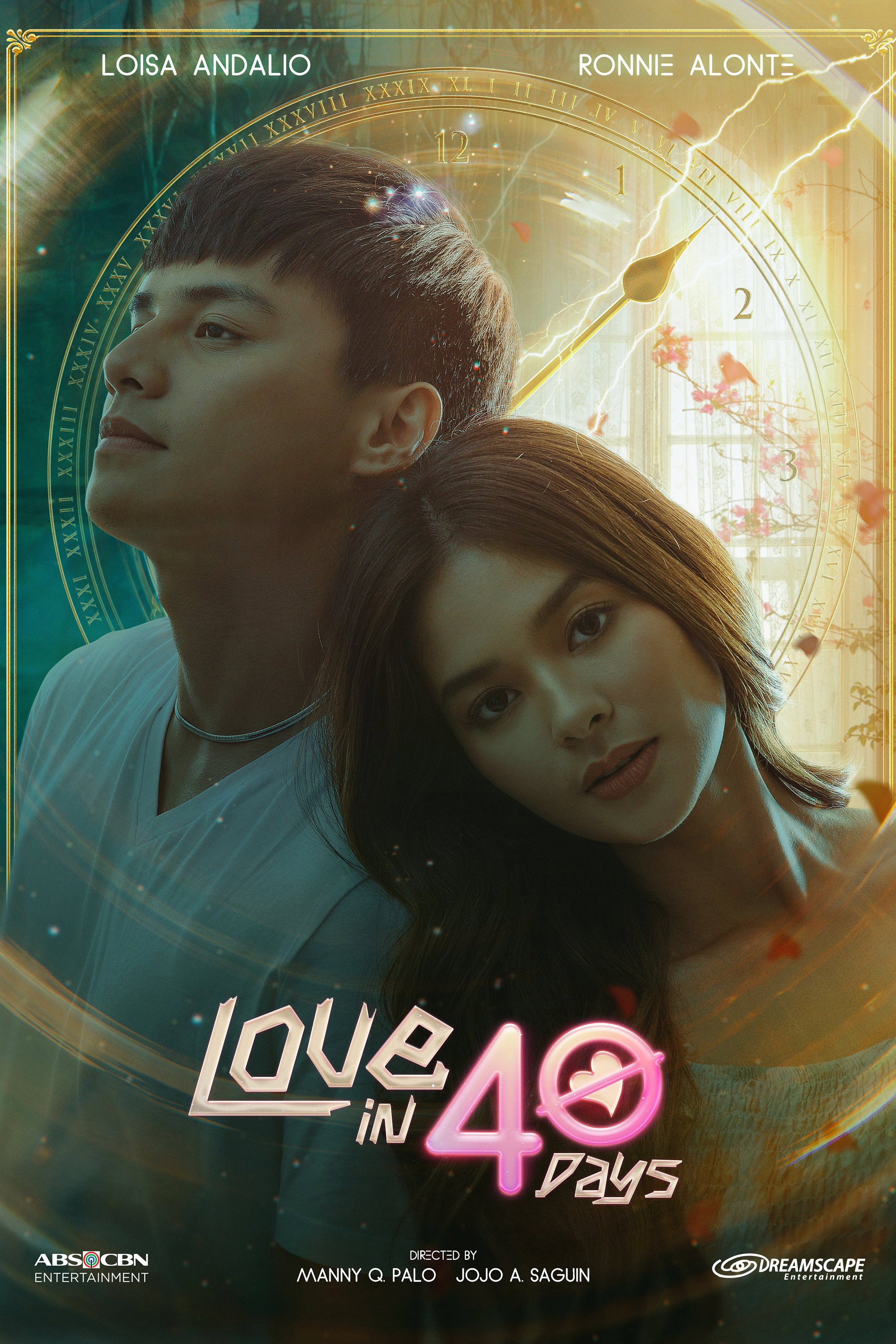 Love in 40days