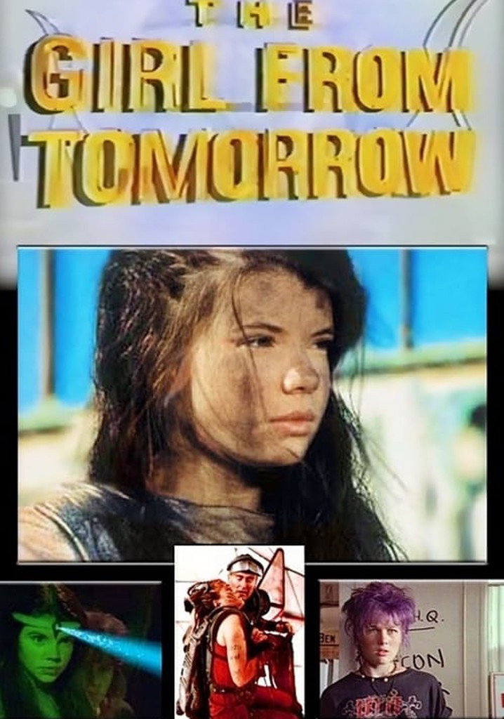 The Girl from Tomorrow