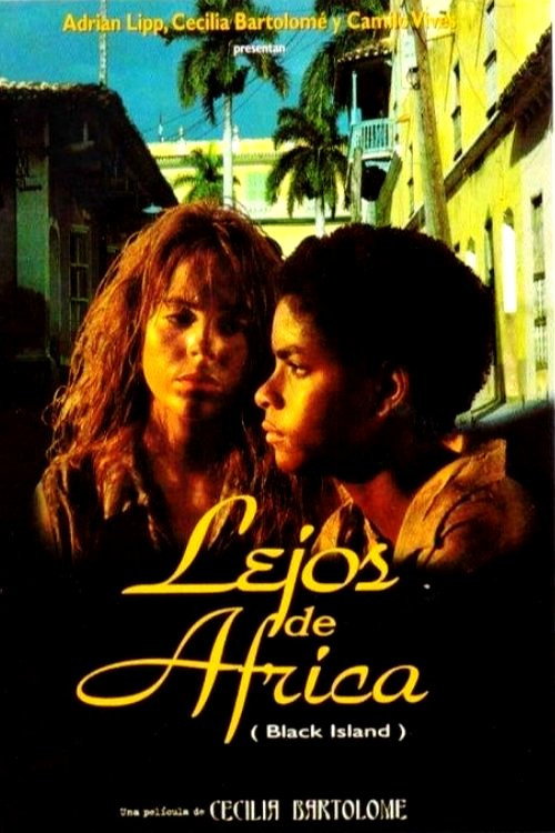Lejos de África