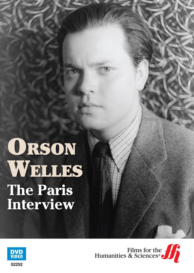 Orson Welles: The Paris Interview