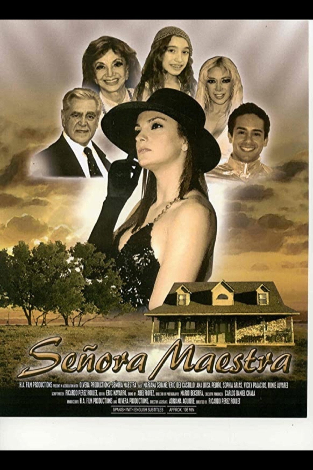 Señora Maestra