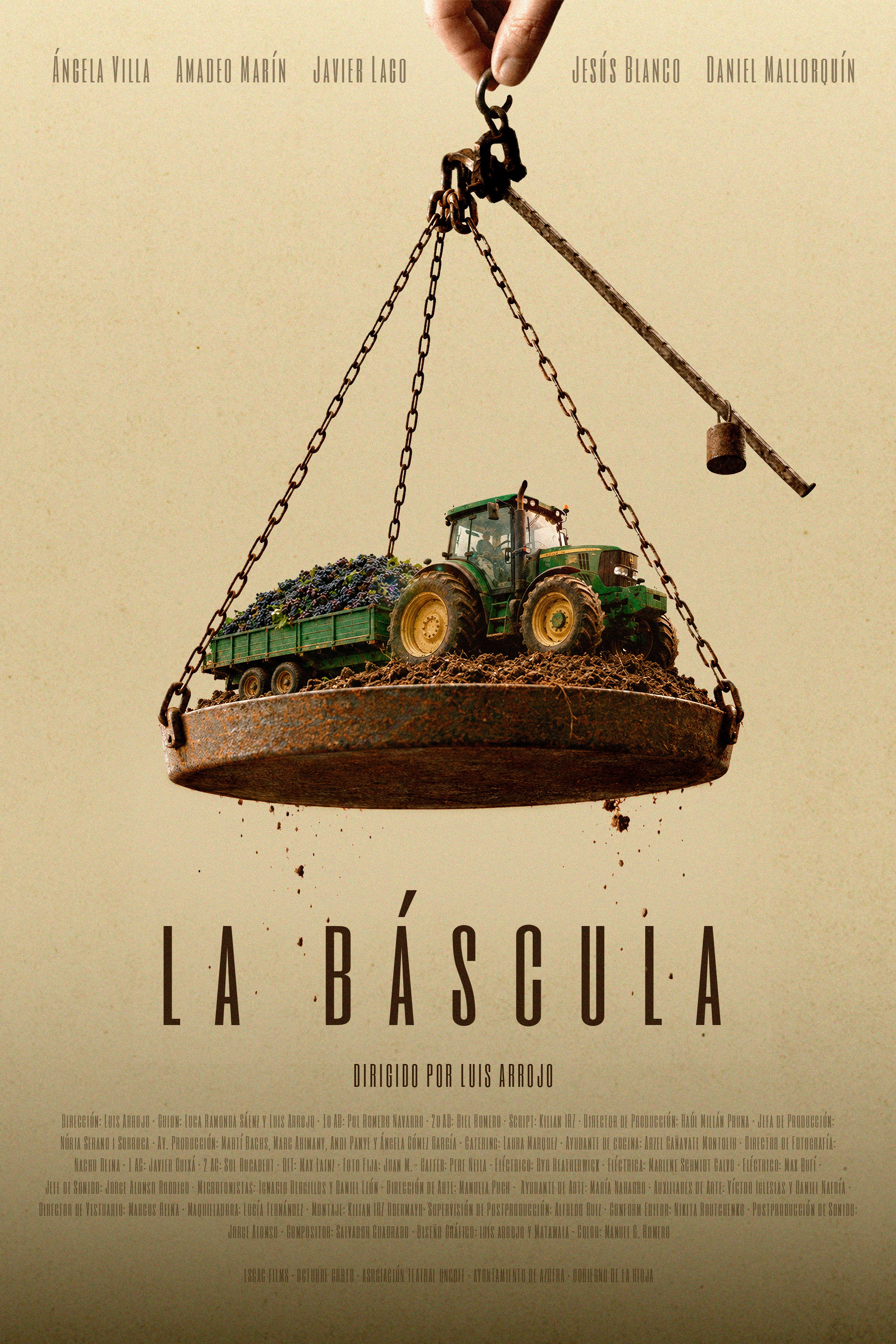 La Báscula