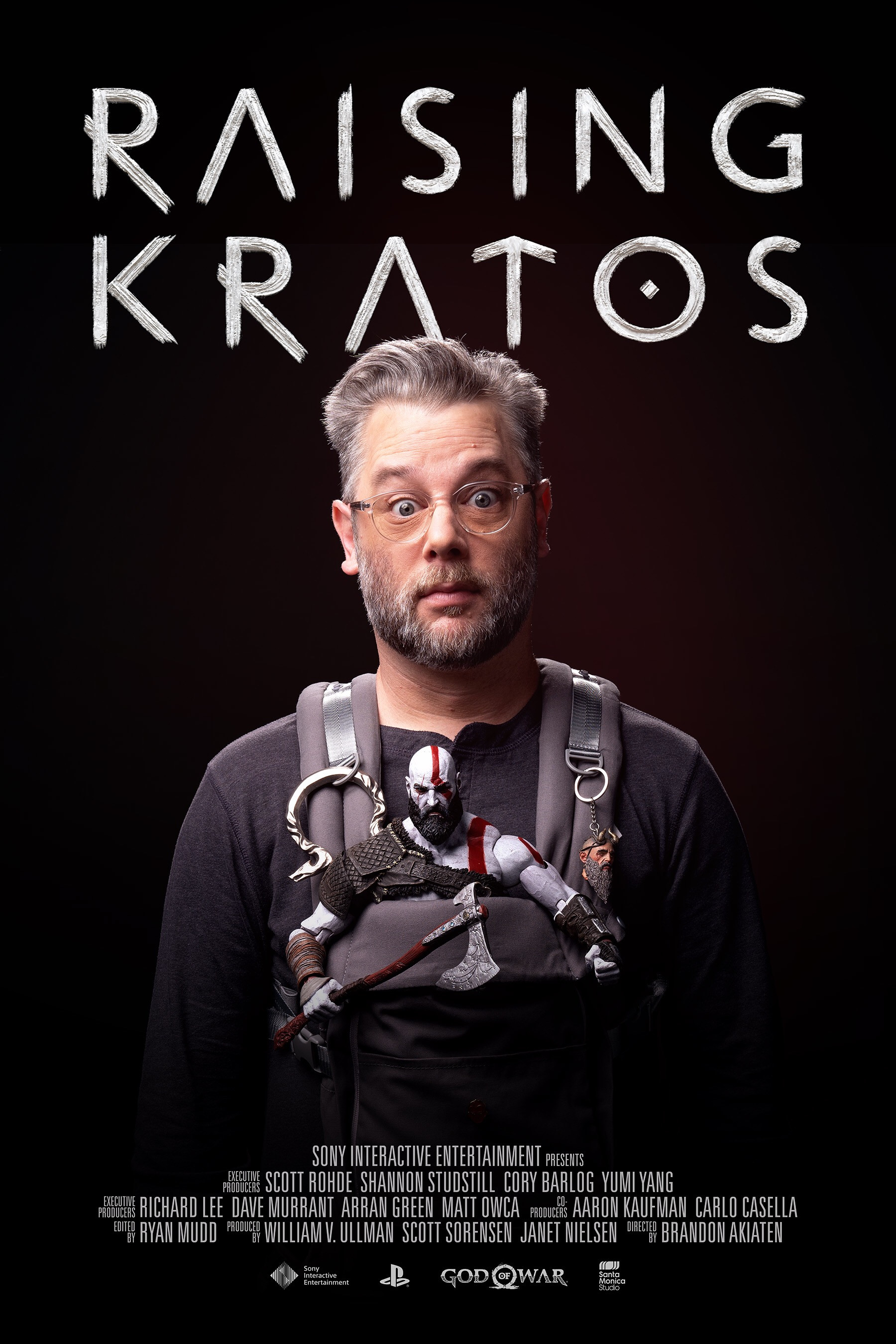 Raising Kratos