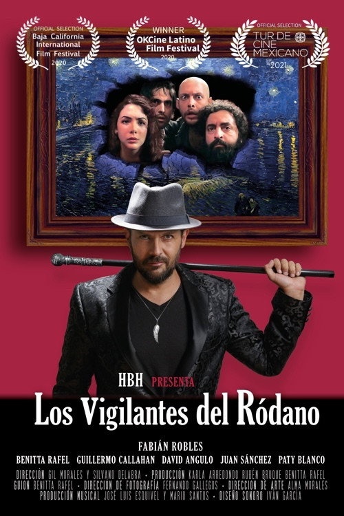 Los Vigilantes del Ródano (The Watchers of the Rhône)