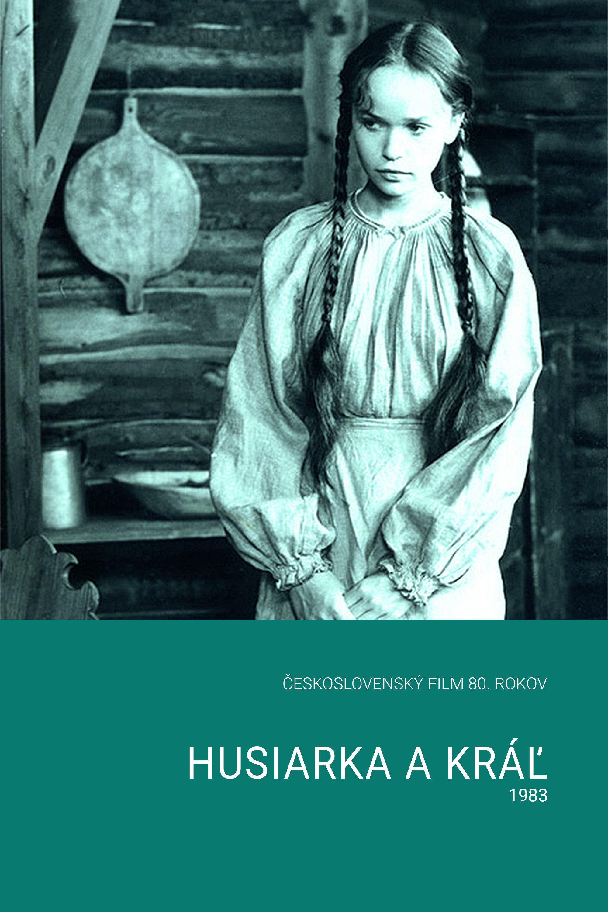 Husiarka a král
