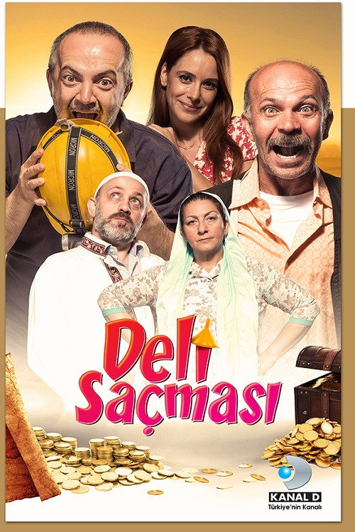 Deli Saçmasi