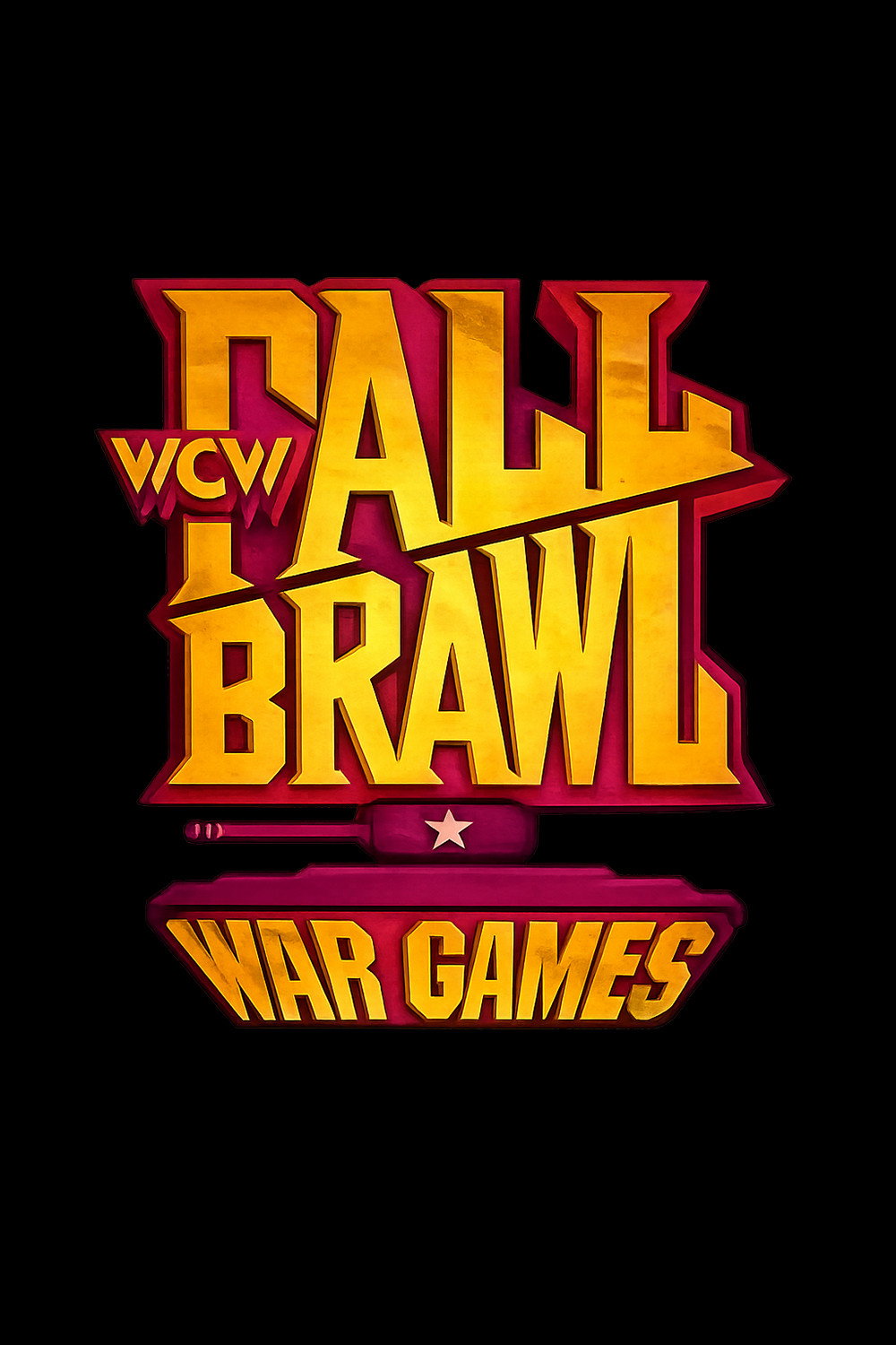 WCW Fall Brawl: War Games
