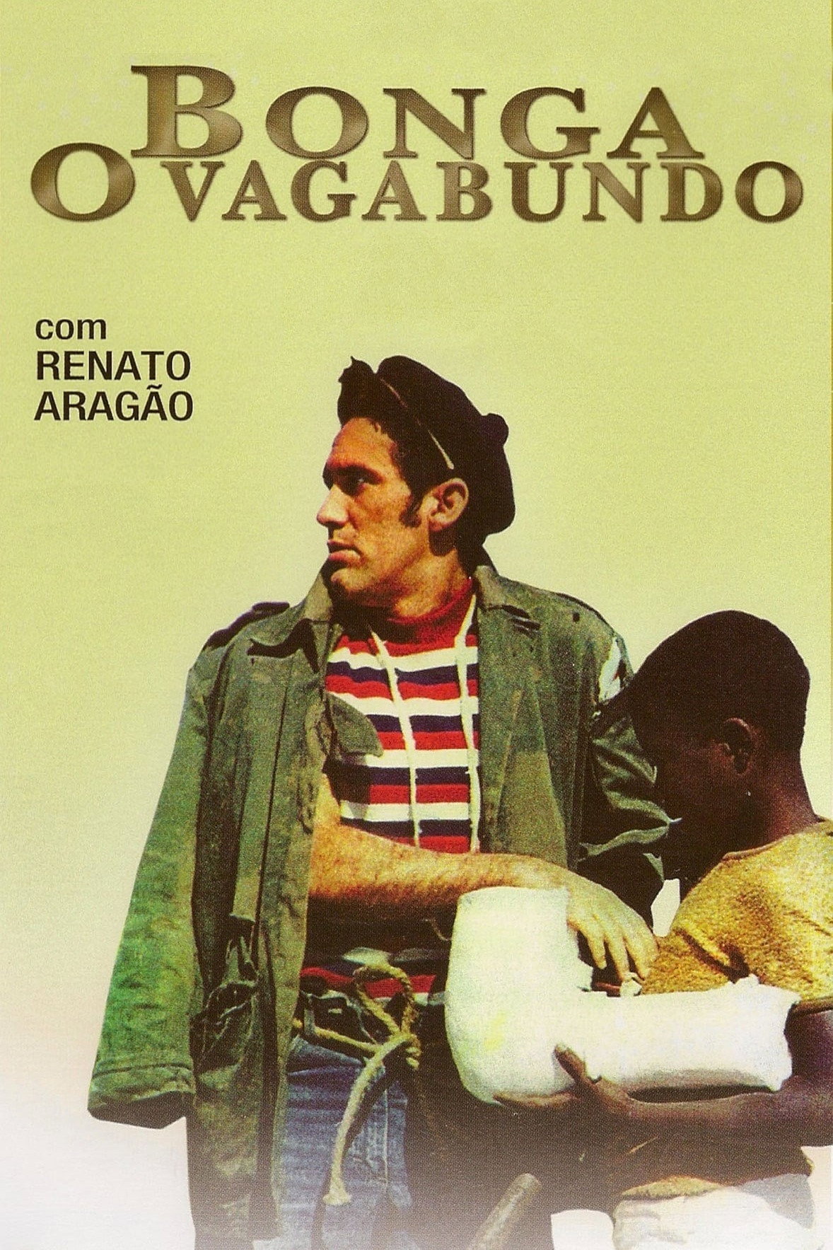 Bonga, O Vagabundo
