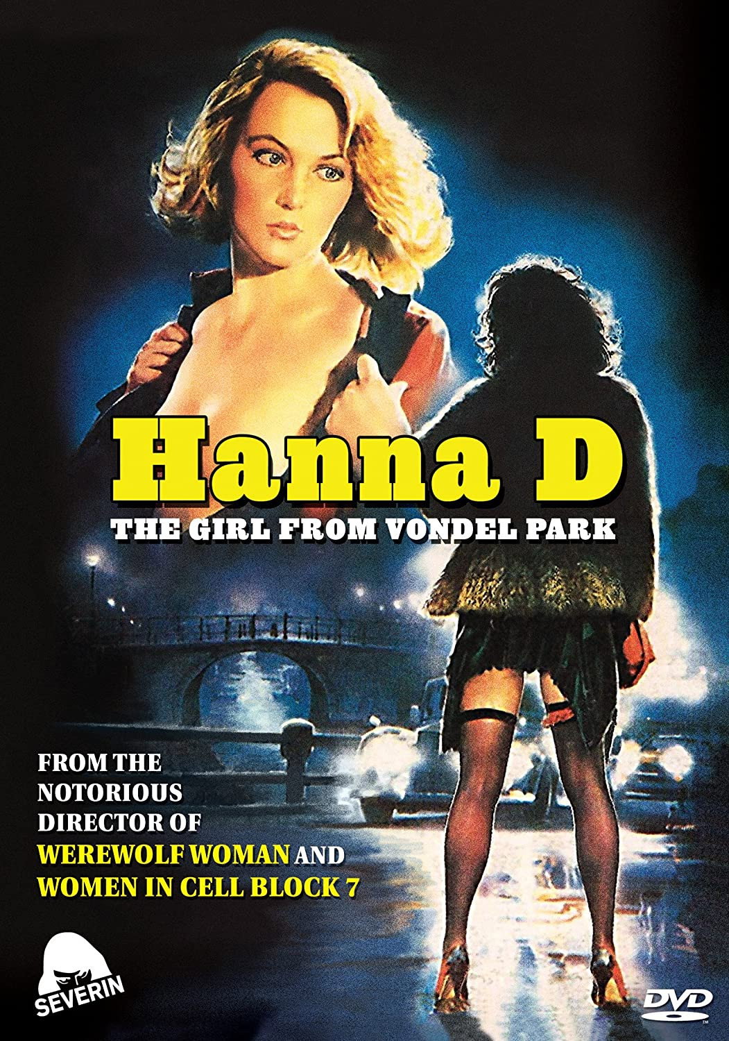 Hanna D.: The Girl from Vondel Park
