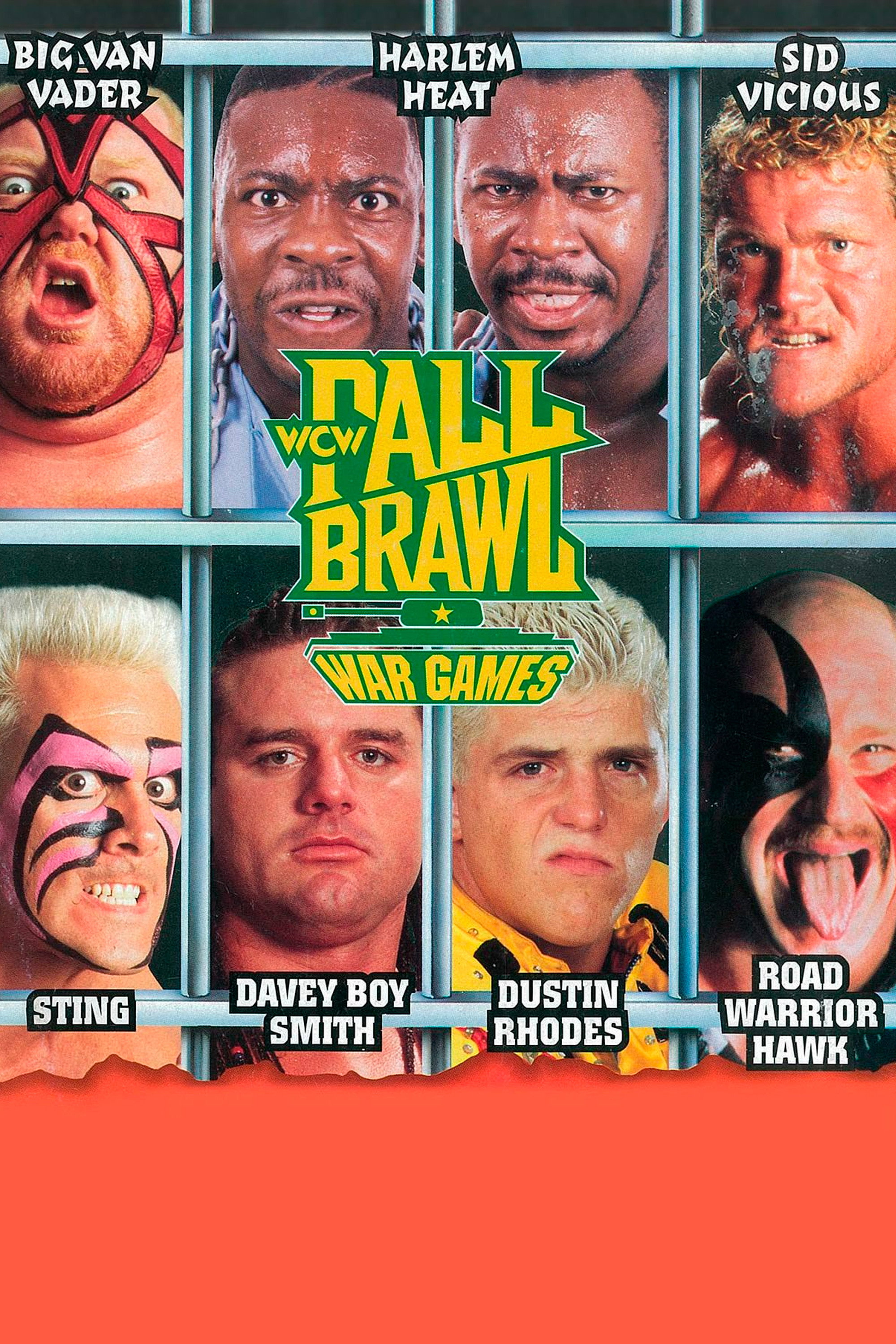 WCW Fall Brawl