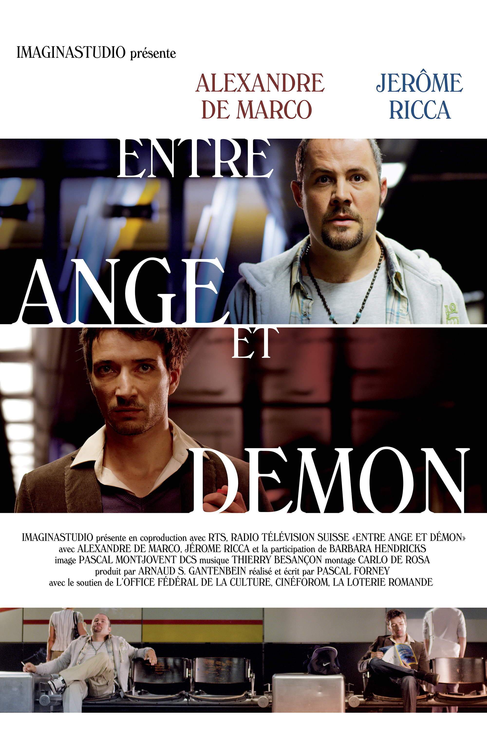 Entre ange et démon